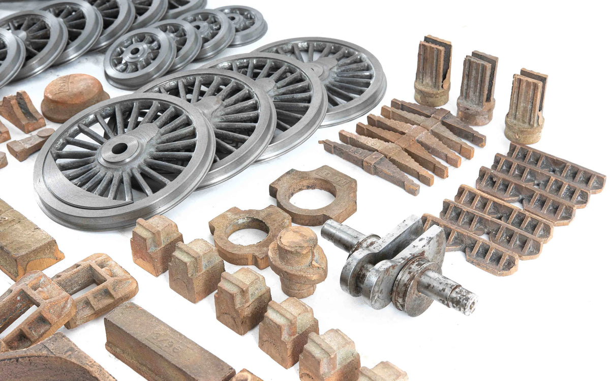 3 1/2 inch gauge Southern Schools