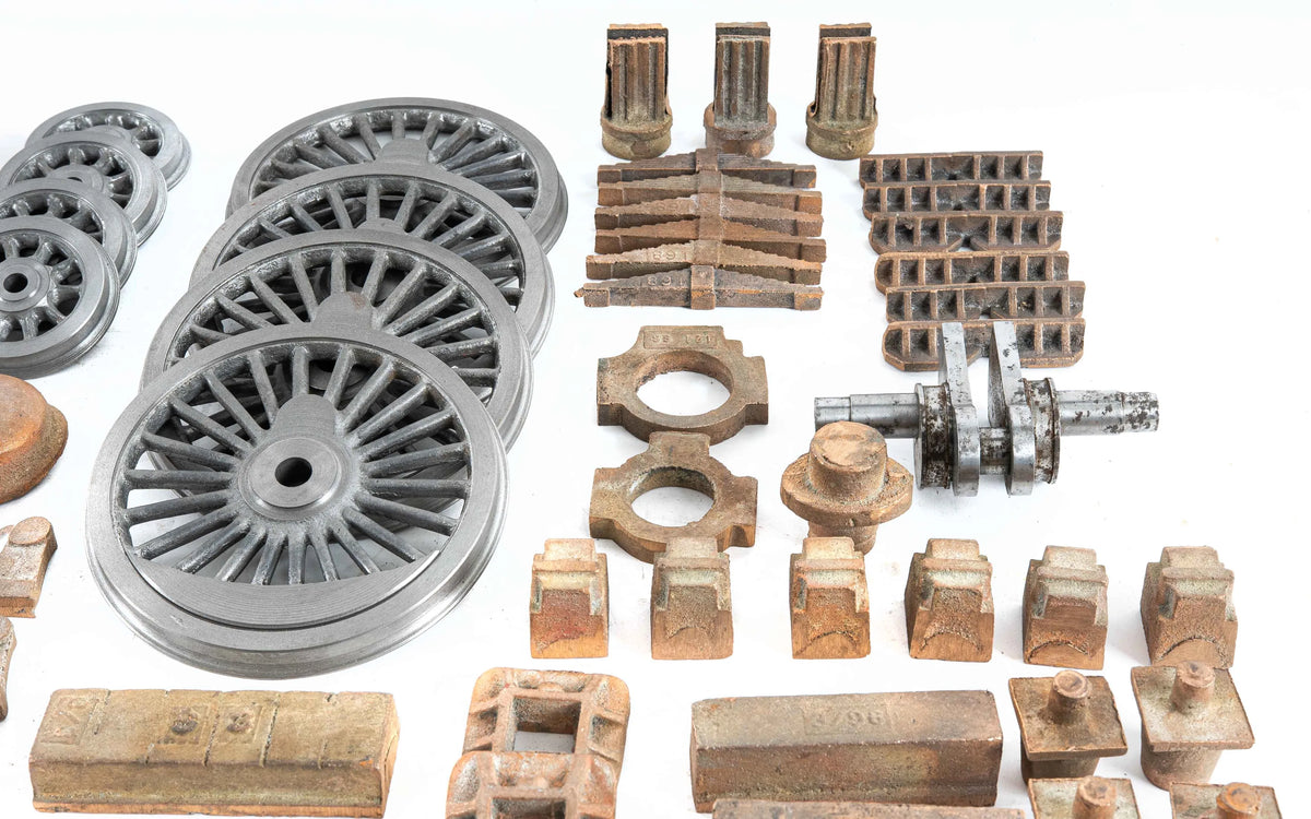 3 1/2 inch gauge Southern Schools