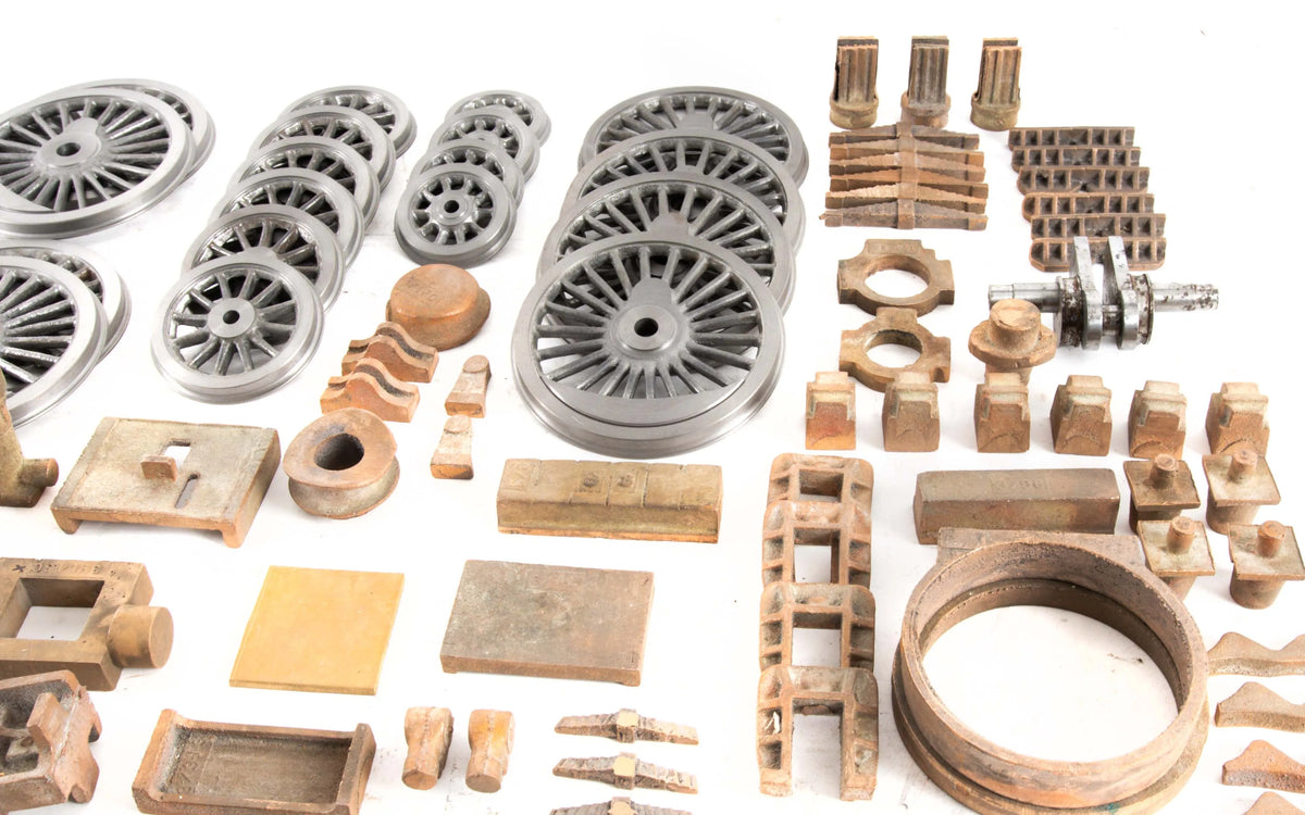 3 1/2 inch gauge Southern Schools