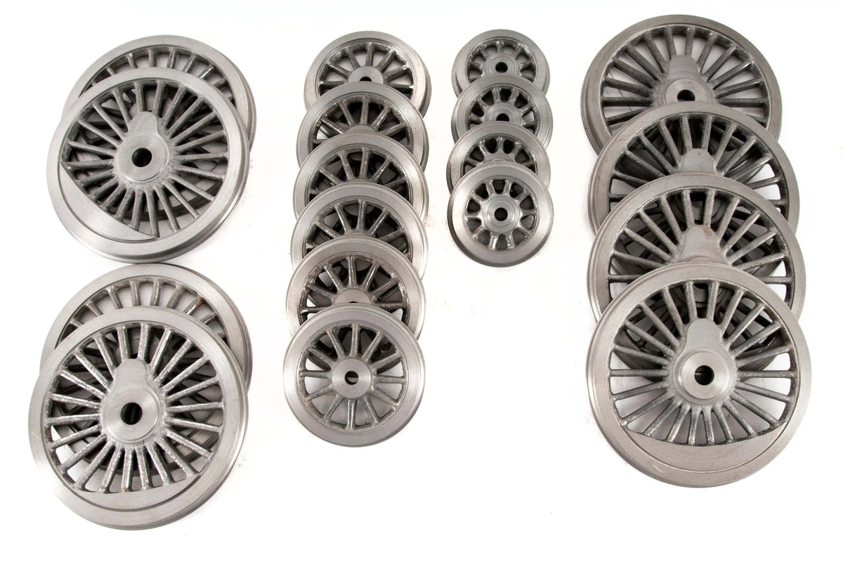 3 1/2 inch gauge Southern Schools