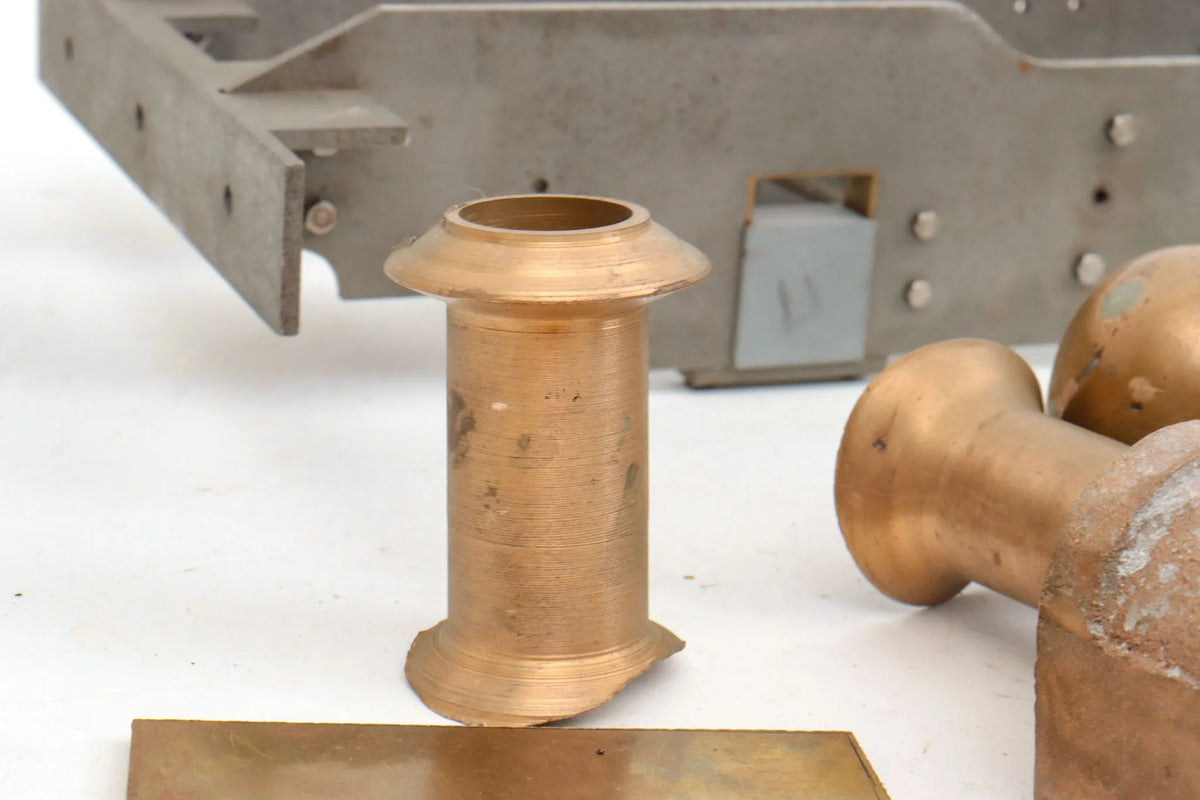 3 1/2 inch gauge "Molly" 0-6-0T