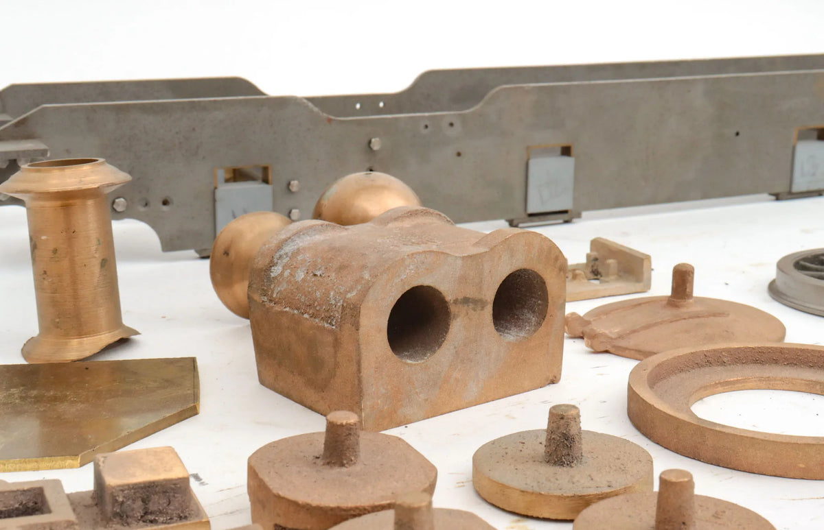 3 1/2 inch gauge "Molly" 0-6-0T