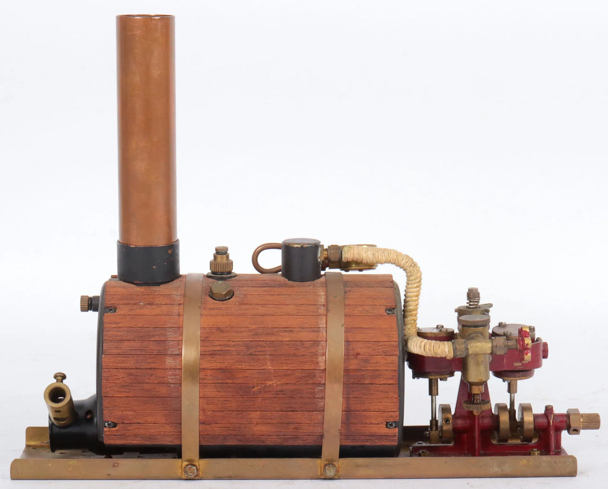 Cheddar "Puffin" gas-fired steam plant