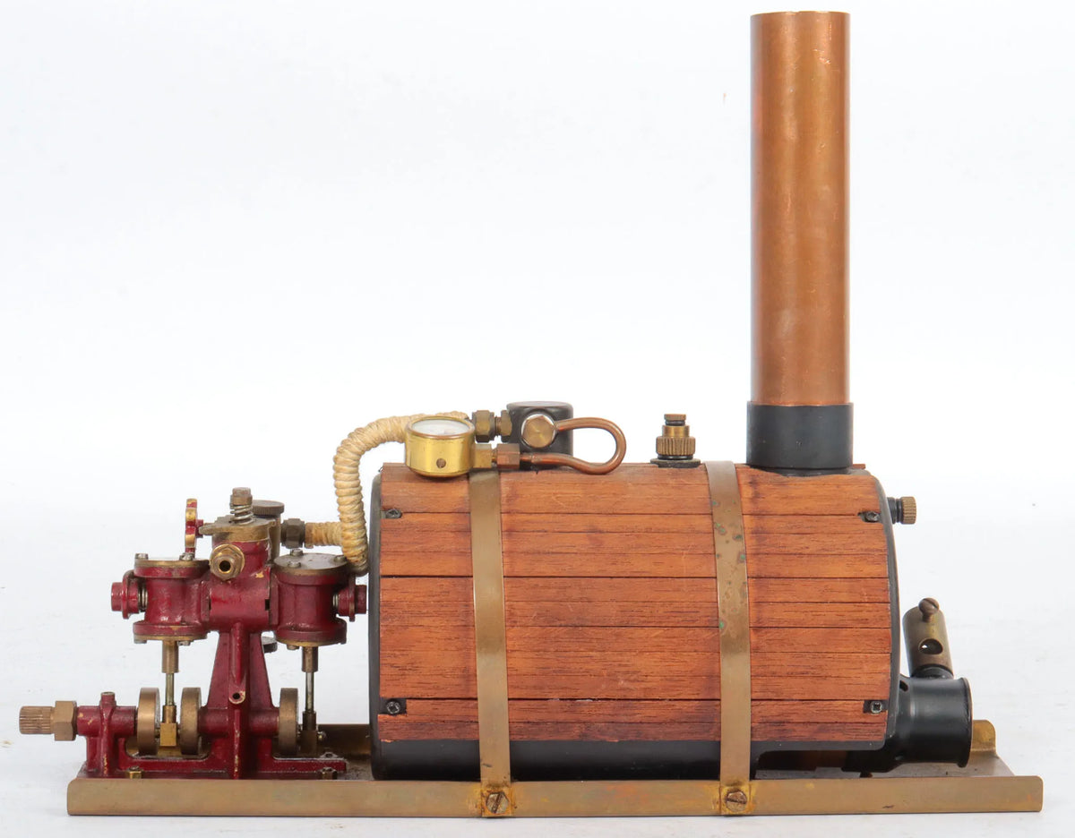 Cheddar "Puffin" gas-fired steam plant