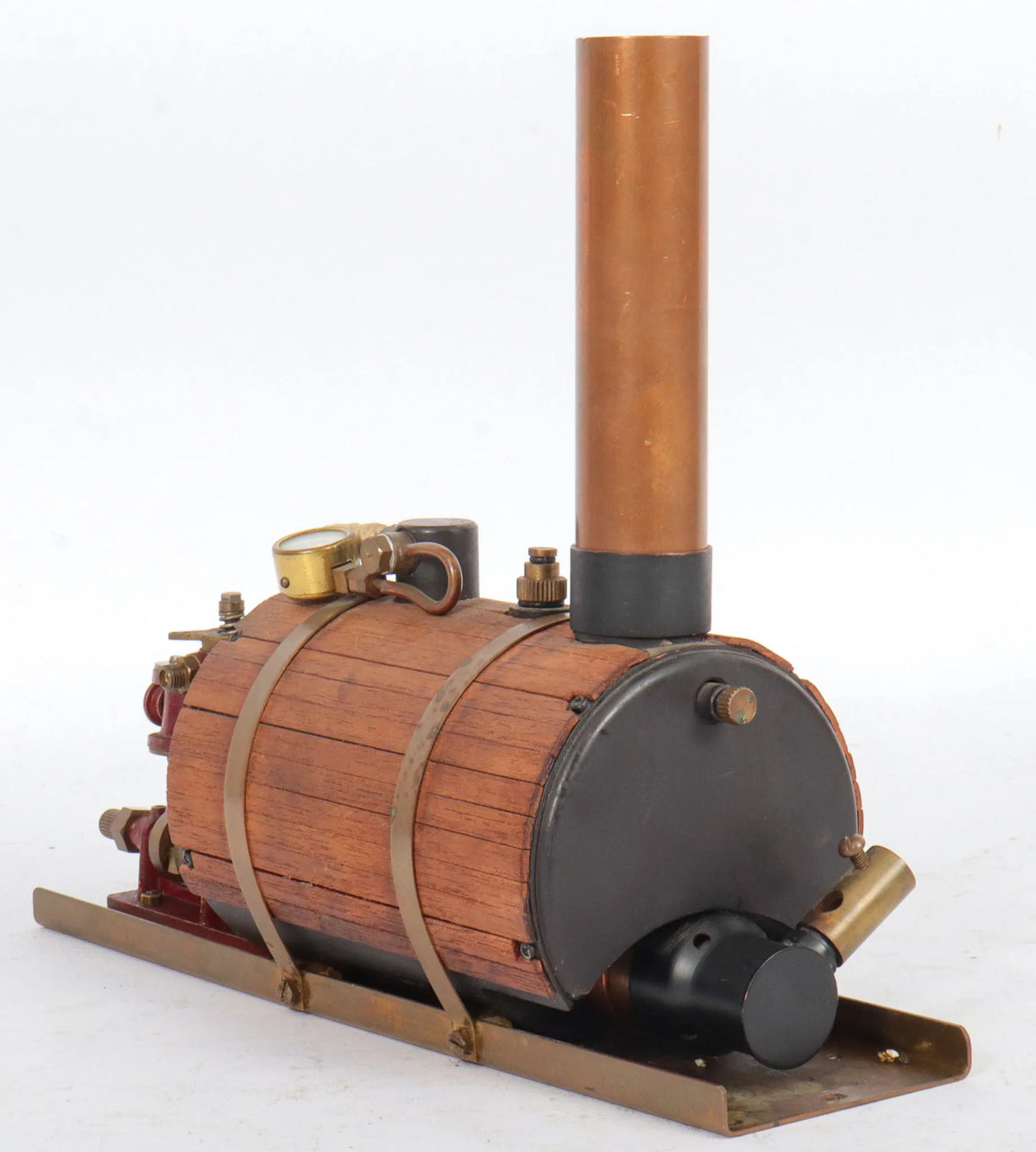 Cheddar "Puffin" gas-fired steam plant