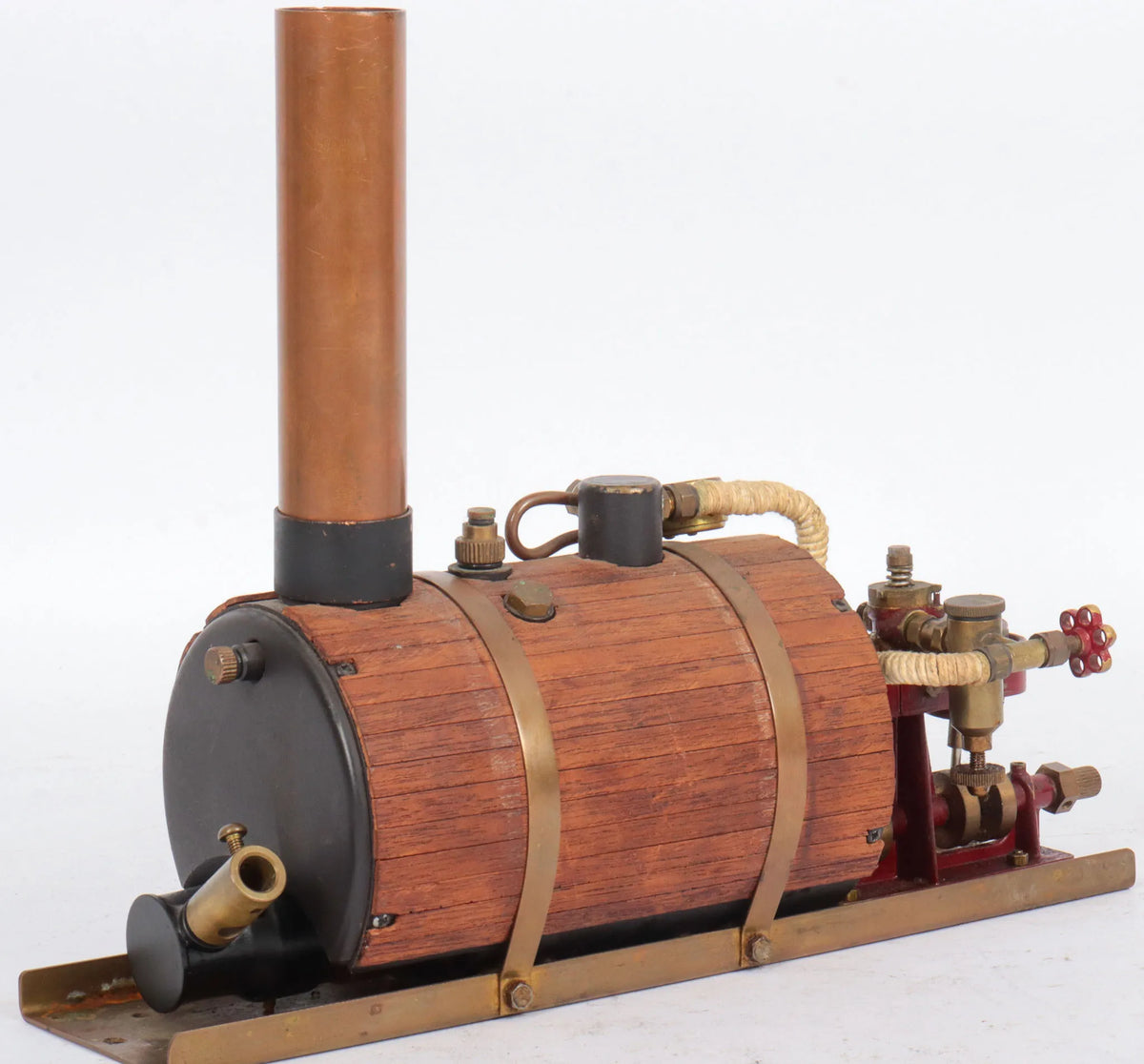 Cheddar "Puffin" gas-fired steam plant