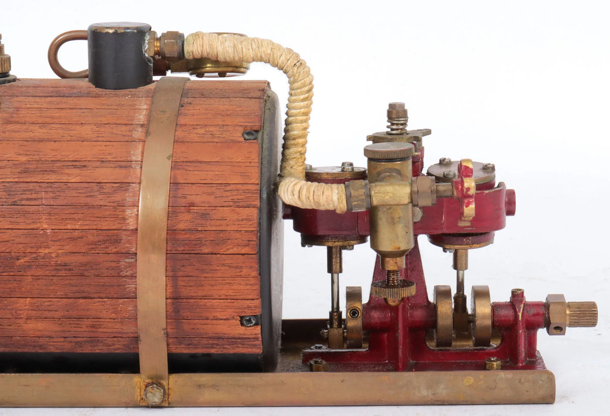 Cheddar "Puffin" gas-fired steam plant