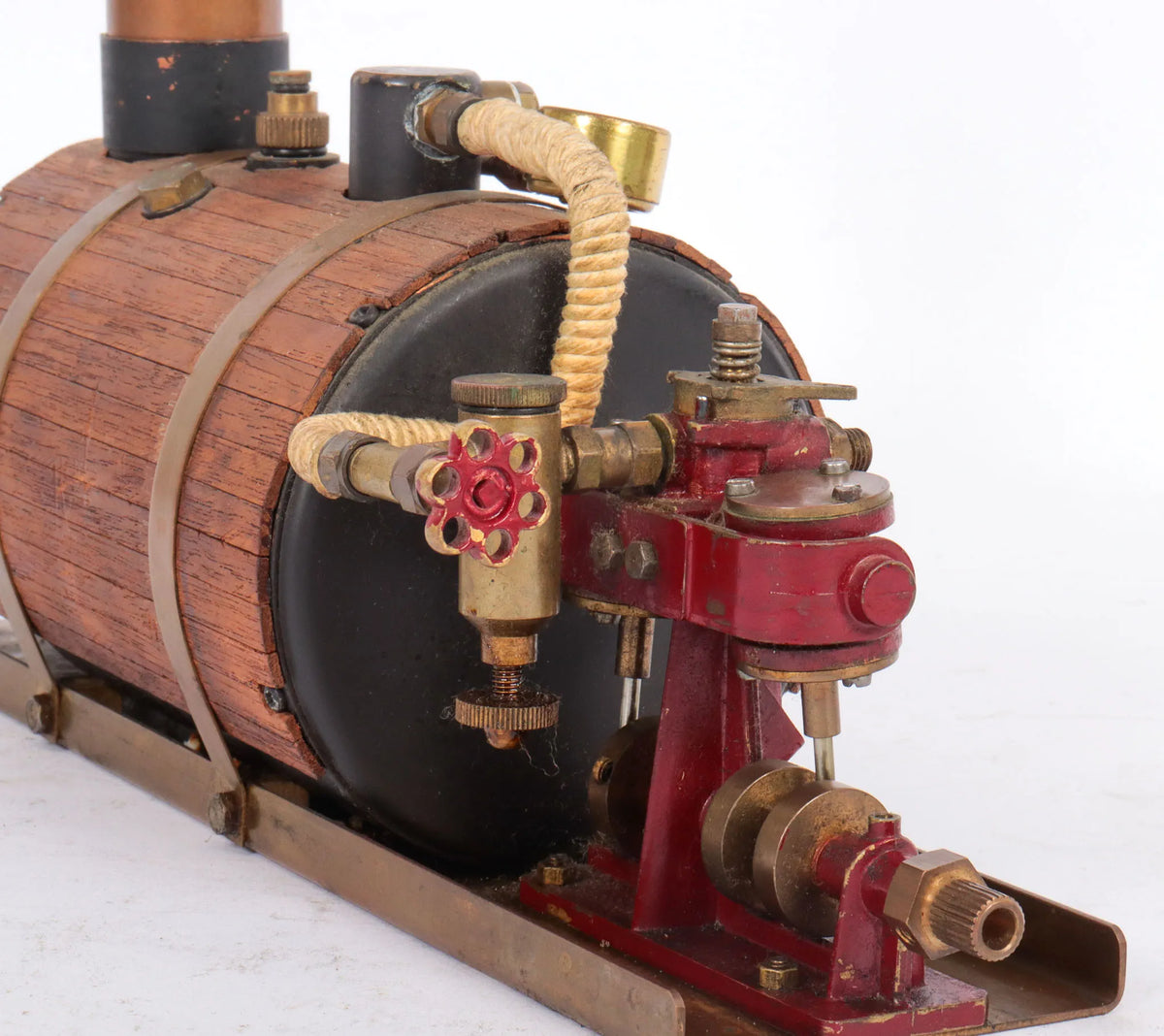 Cheddar "Puffin" gas-fired steam plant