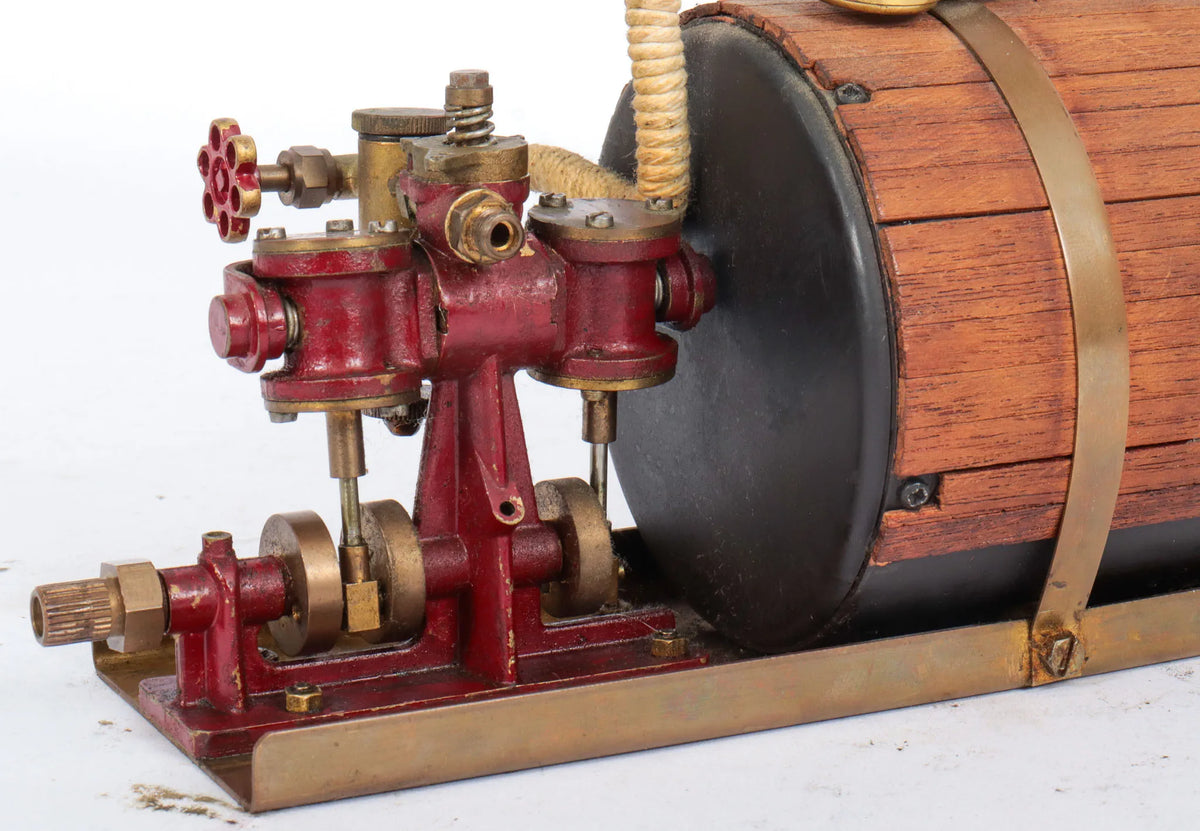 Cheddar "Puffin" gas-fired steam plant