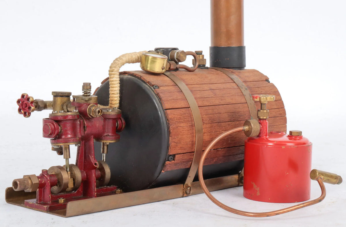 Cheddar "Puffin" gas-fired steam plant