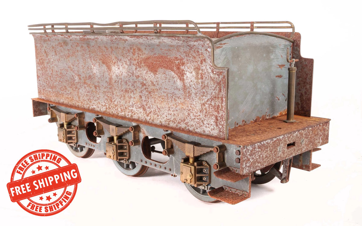 3 1/2 inch gauge GNR Atlantic tender