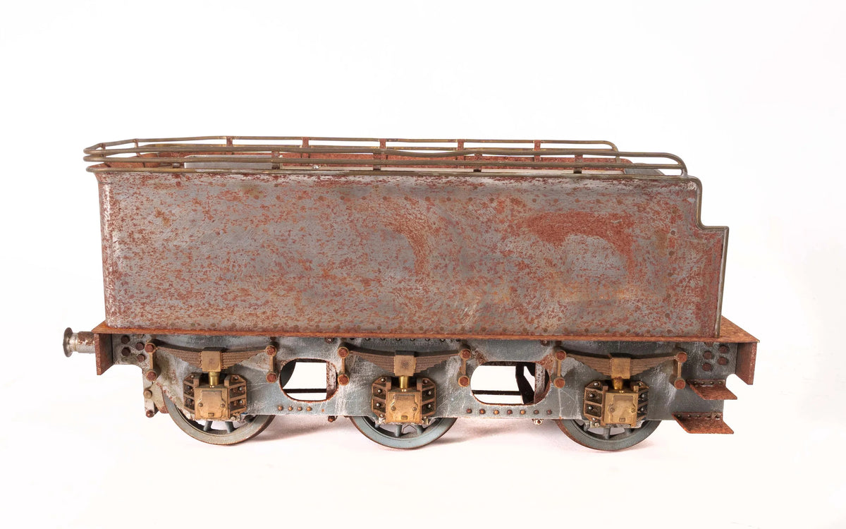 3 1/2 inch gauge GNR Atlantic tender