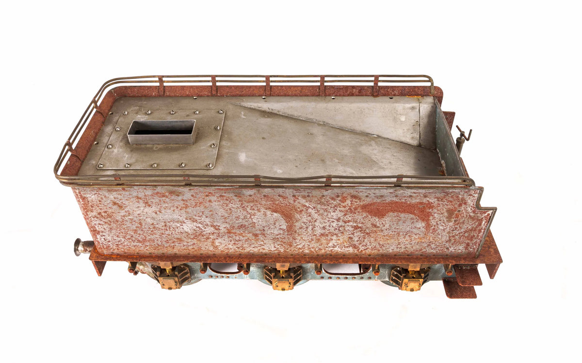 3 1/2 inch gauge GNR Atlantic tender