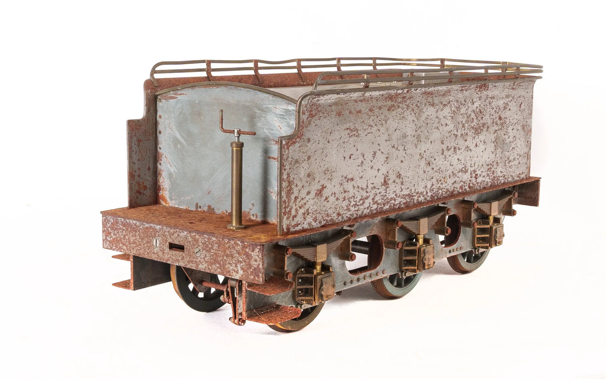 3 1/2 inch gauge GNR Atlantic tender