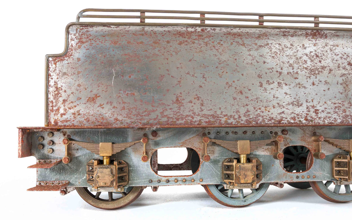 3 1/2 inch gauge GNR Atlantic tender