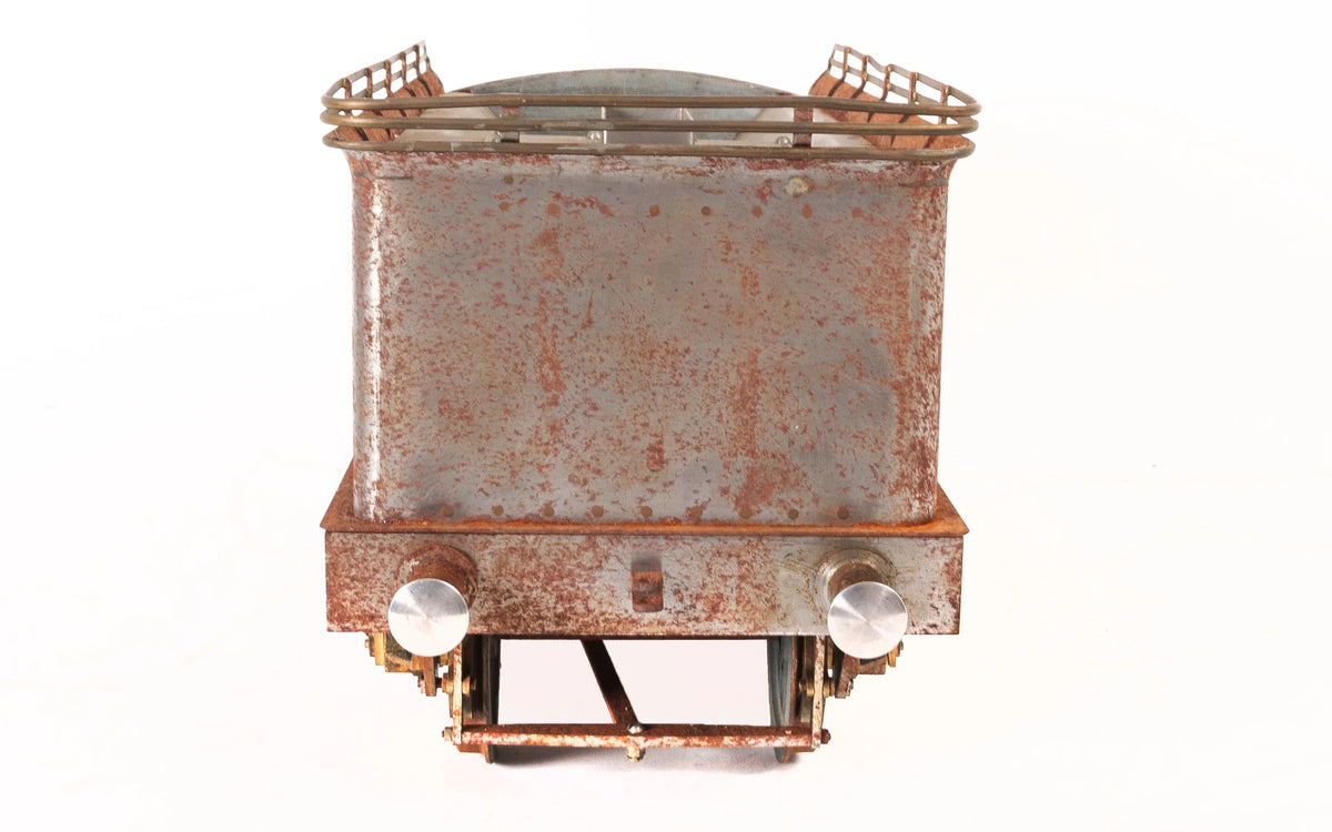 3 1/2 inch gauge GNR Atlantic tender
