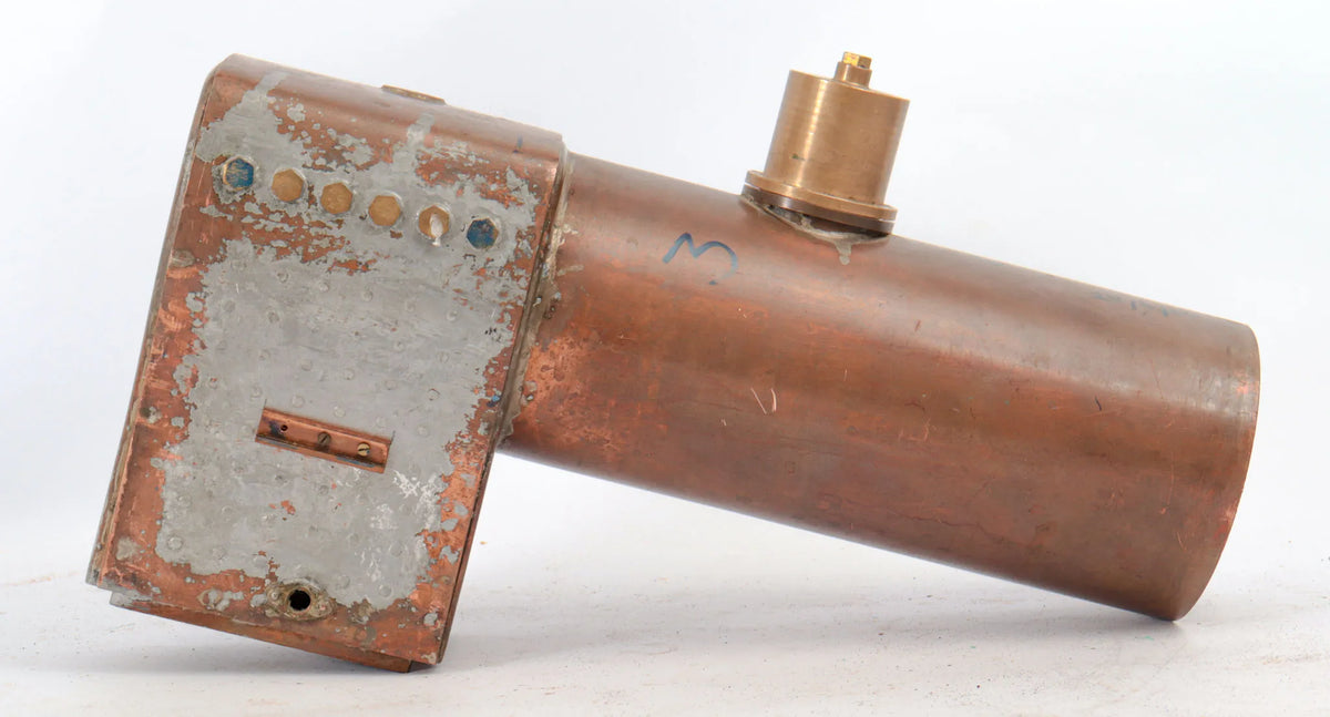 5 inch gauge GWR 0-6-0PT "Pansy" parts, castings & boiler