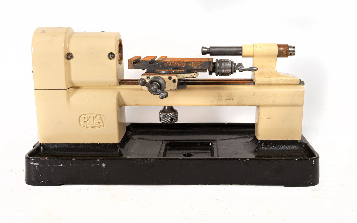 Pair Pultra lathes for restoration