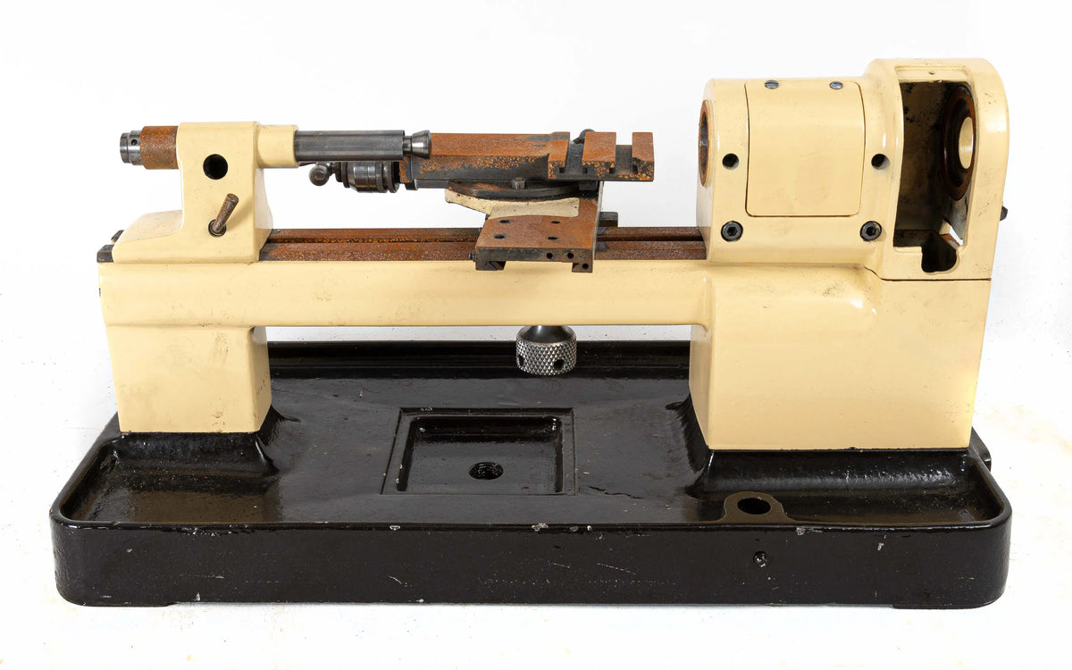 Pair Pultra lathes for restoration