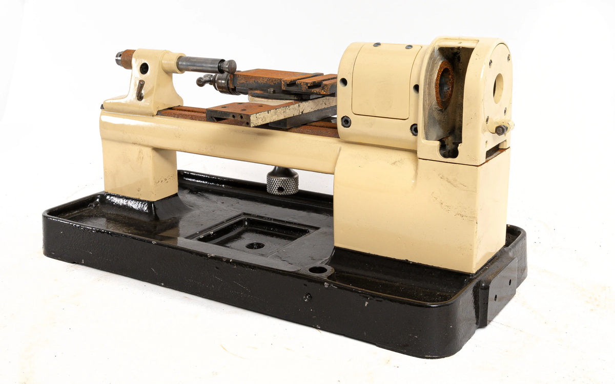 Pair Pultra lathes for restoration