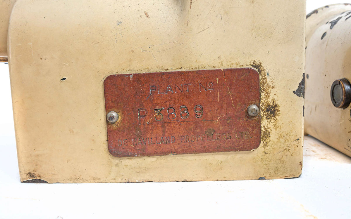 Pair Pultra lathes for restoration