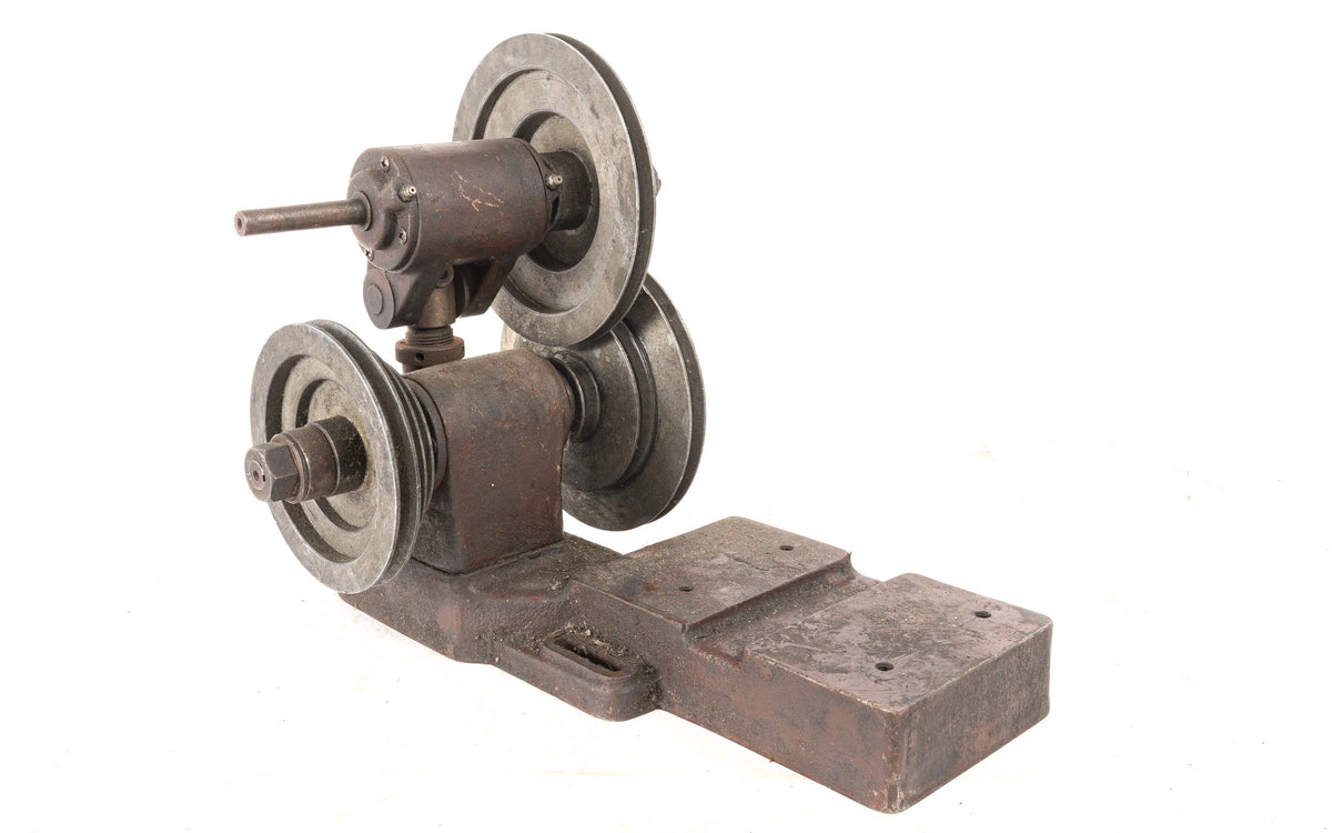 Pair Pultra lathes for restoration