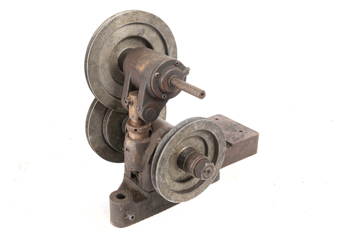 Pair Pultra lathes for restoration
