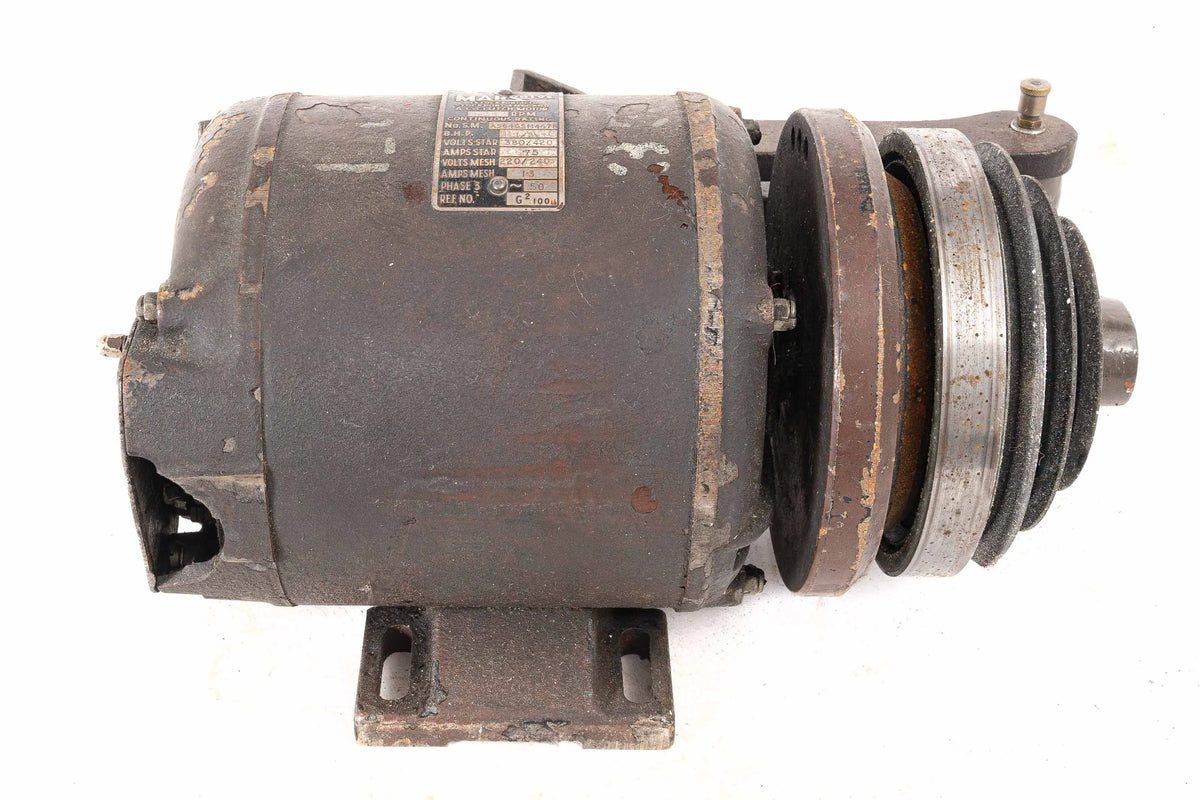 Pair Pultra lathes for restoration