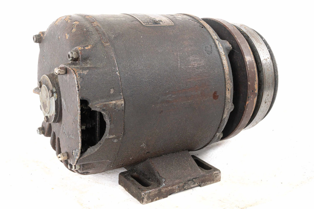 Pair Pultra lathes for restoration