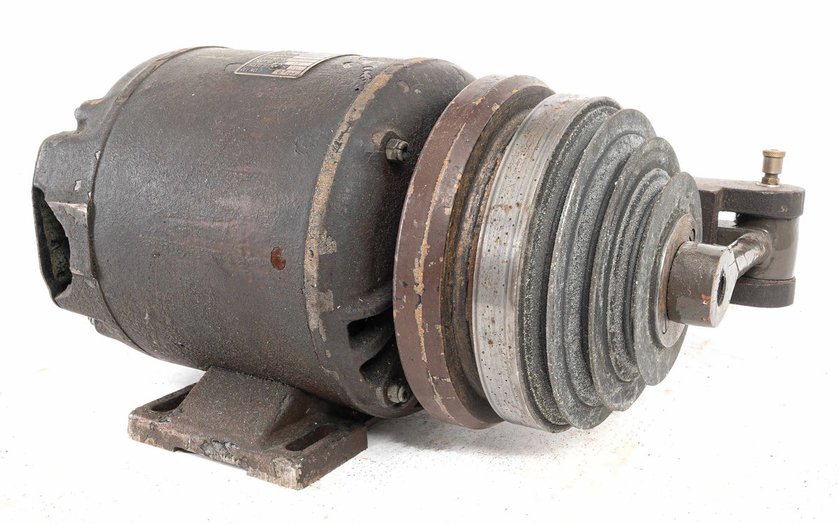 Pair Pultra lathes for restoration