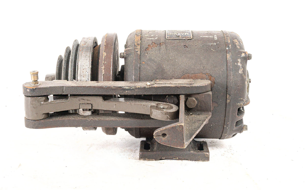 Pair Pultra lathes for restoration