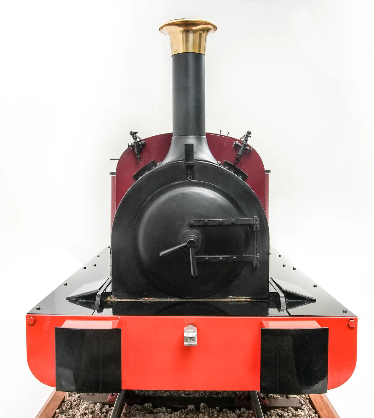 5 inch gauge Hunslet 0-4-0 ST "Alice"