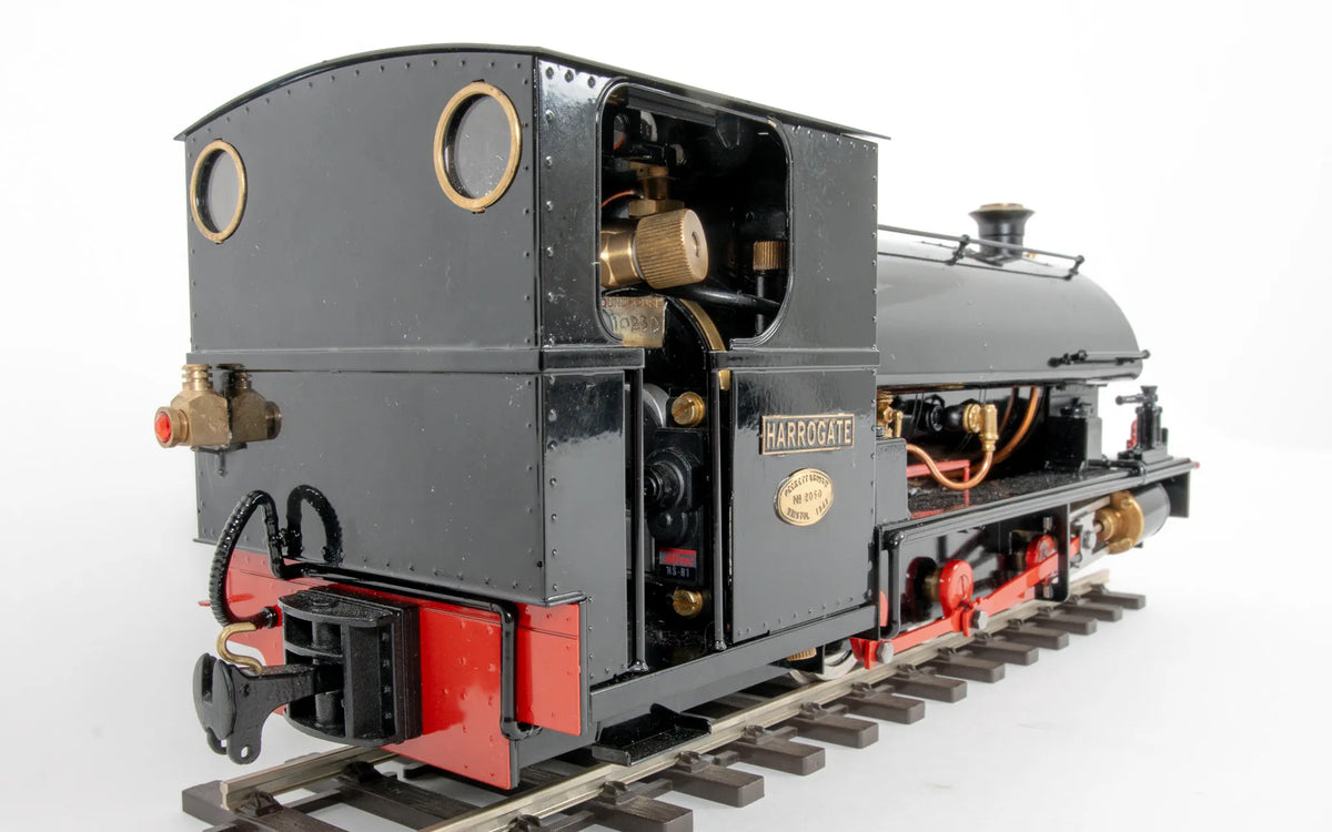 32/45mm narrow gauge Roundhouse "Harrogate"