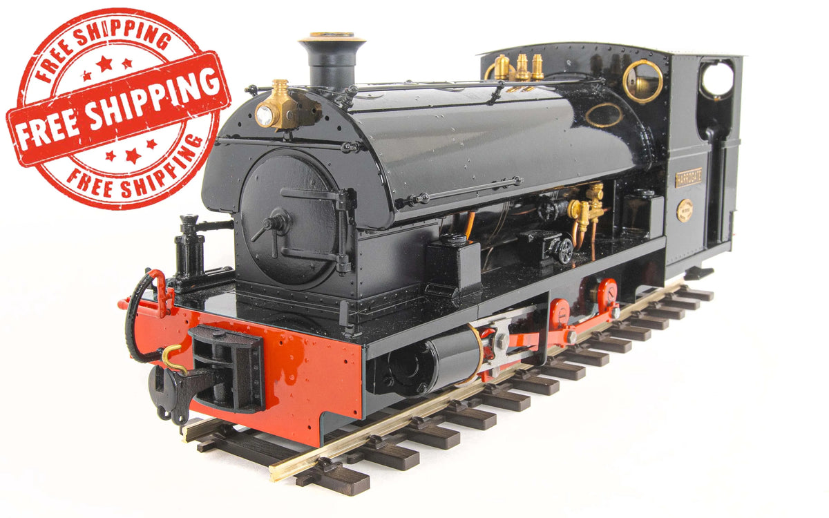 32/45mm narrow gauge Roundhouse "Harrogate"