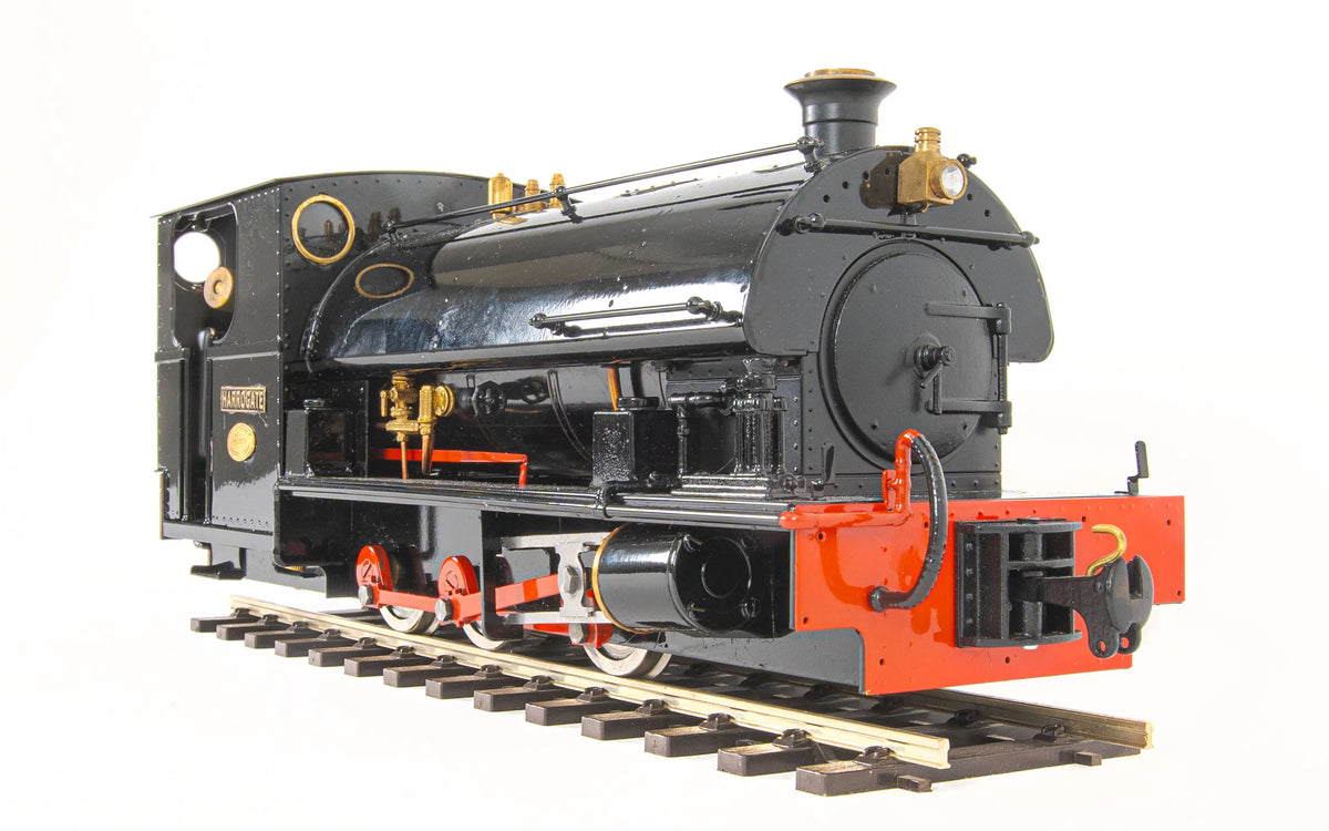 32/45mm narrow gauge Roundhouse "Harrogate"