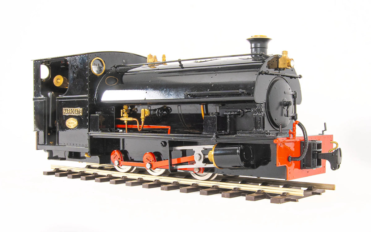 32/45mm narrow gauge Roundhouse "Harrogate"