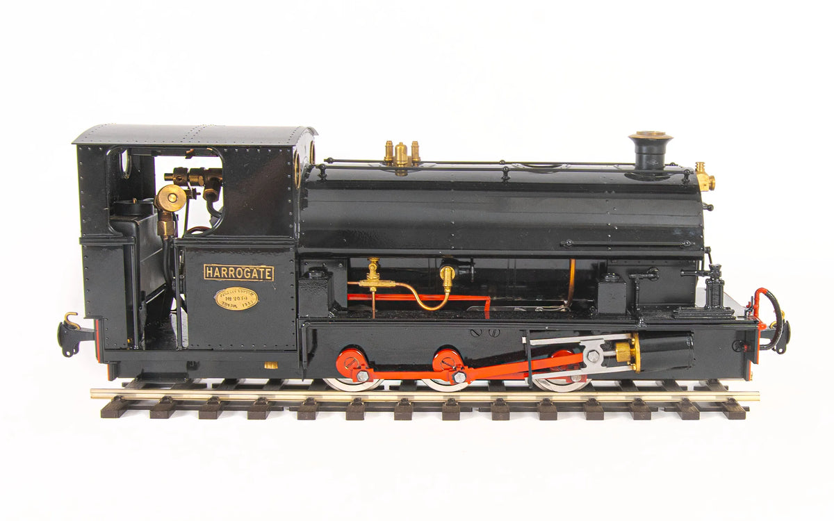 32/45mm narrow gauge Roundhouse "Harrogate"