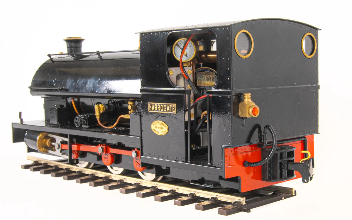 32/45mm narrow gauge Roundhouse "Harrogate"
