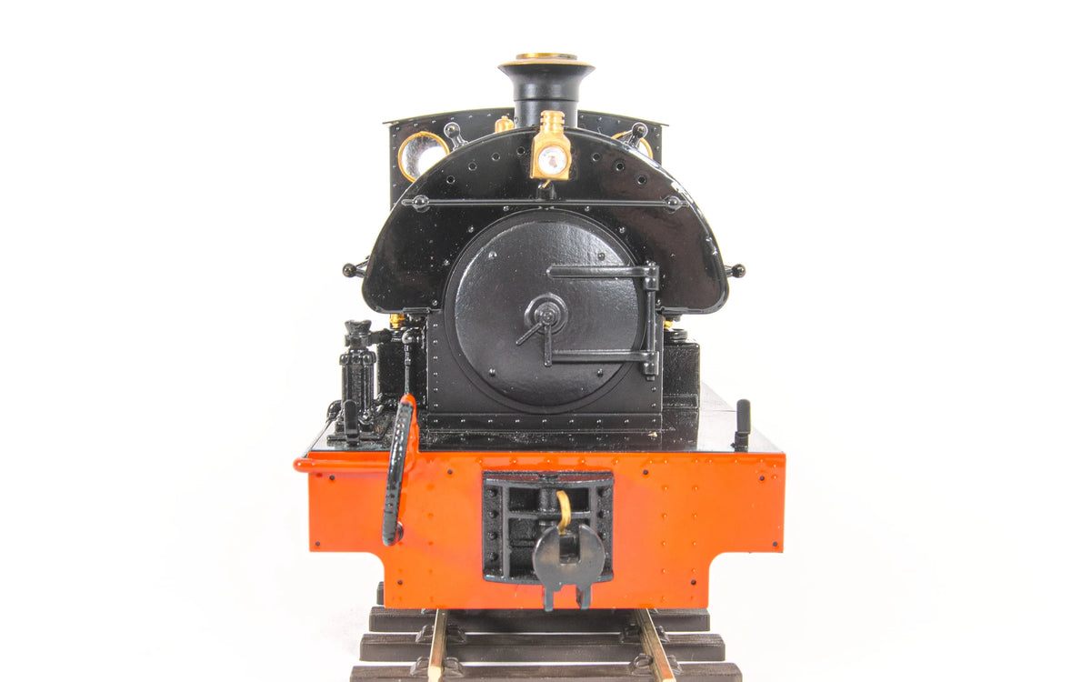32/45mm narrow gauge Roundhouse "Harrogate"