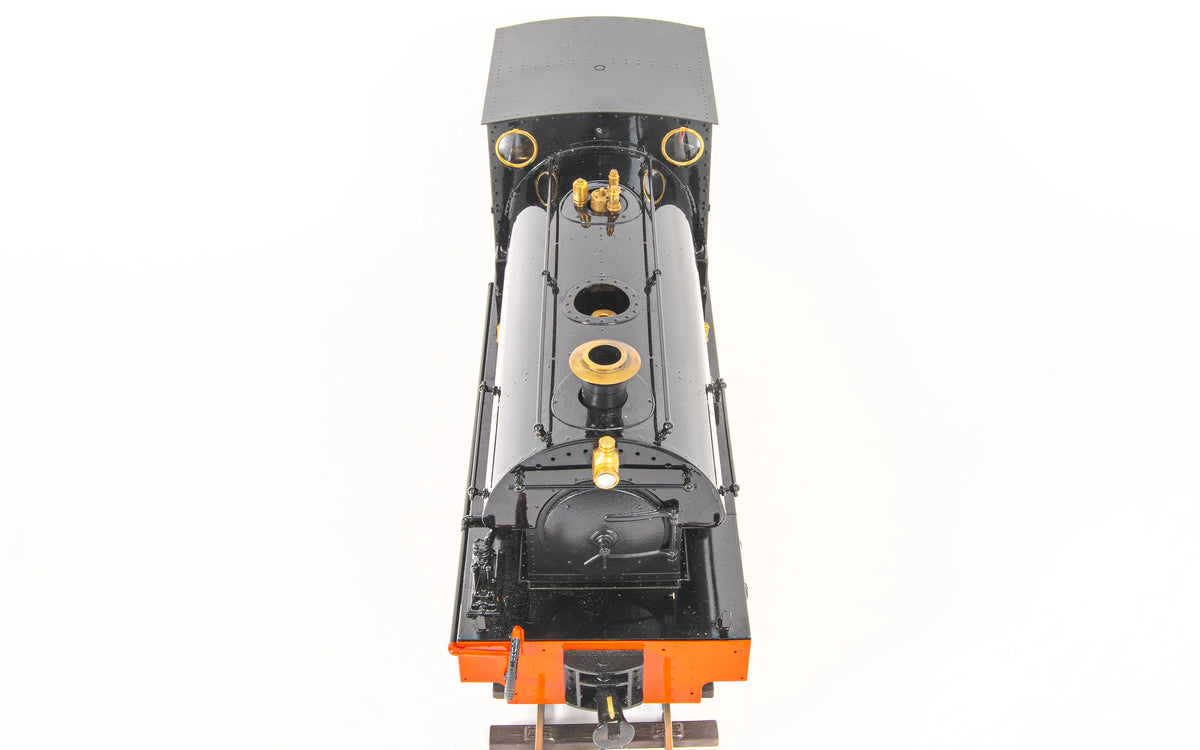 32/45mm narrow gauge Roundhouse "Harrogate"