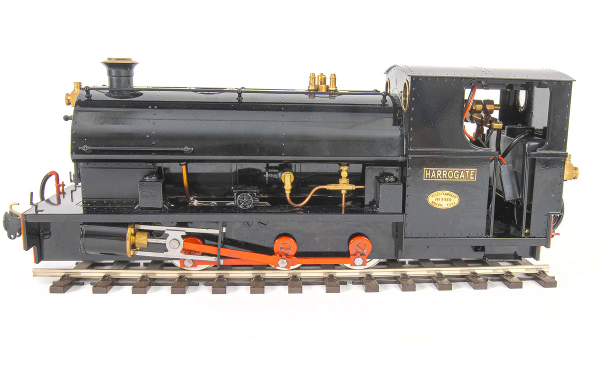 32/45mm narrow gauge Roundhouse "Harrogate"