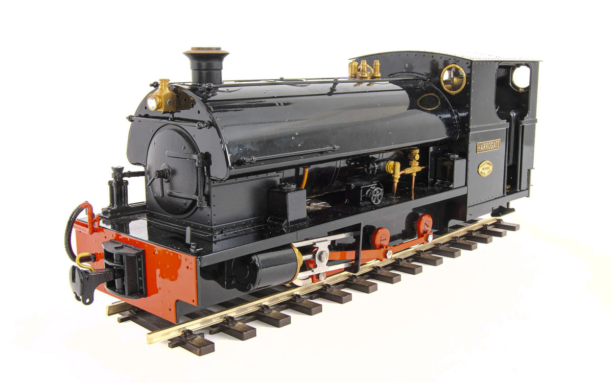 32/45mm narrow gauge Roundhouse "Harrogate"