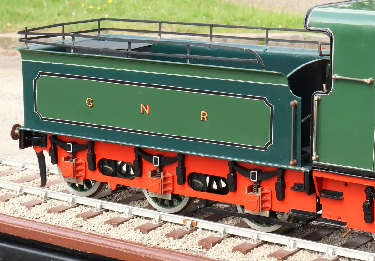 3 1/2 inch gauge GNR Atlantic