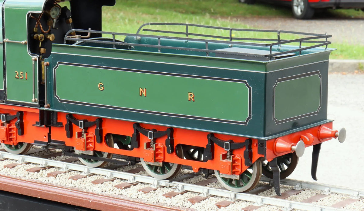 3 1/2 inch gauge GNR Atlantic