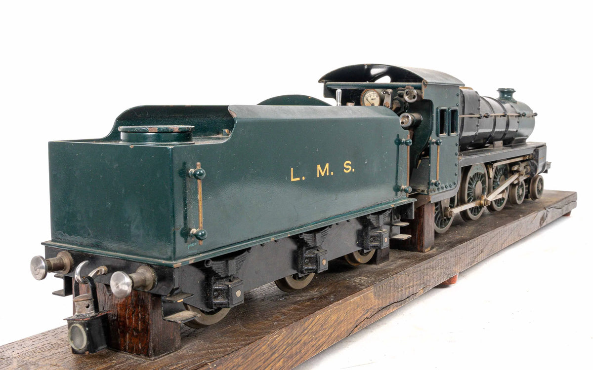 2 1/2 inch gauge LMS Black 5