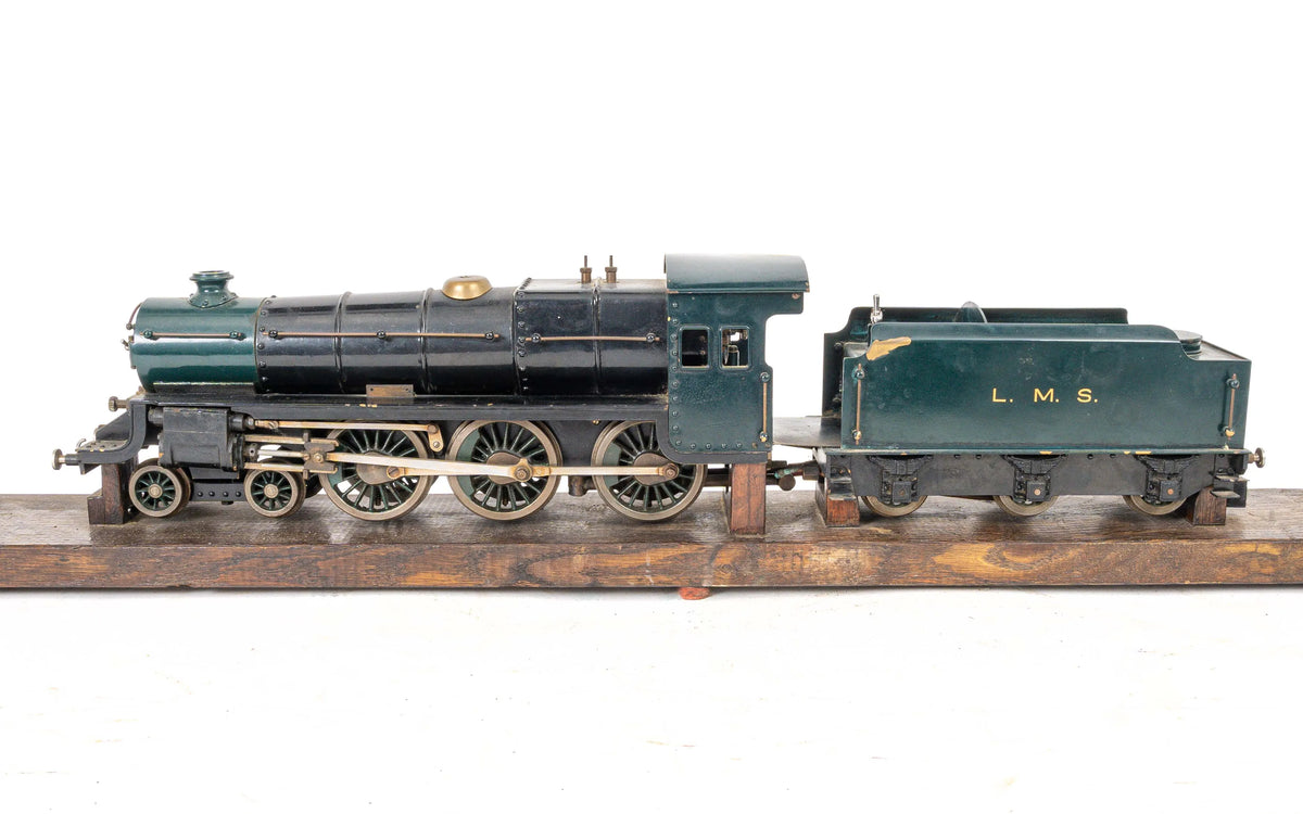 2 1/2 inch gauge LMS Black 5