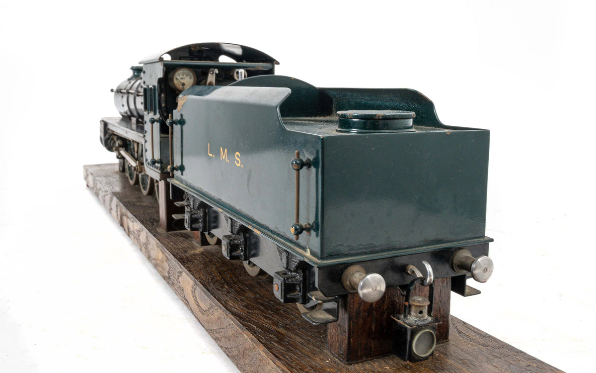 2 1/2 inch gauge LMS Black 5