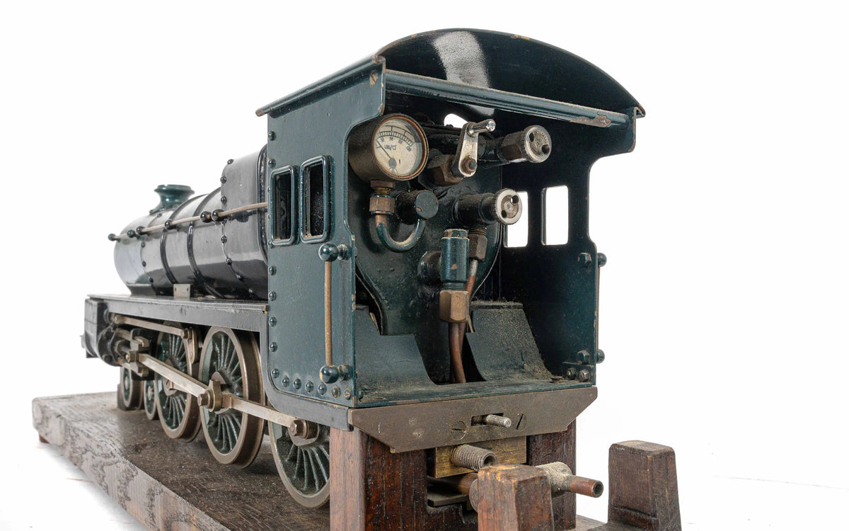 2 1/2 inch gauge LMS Black 5