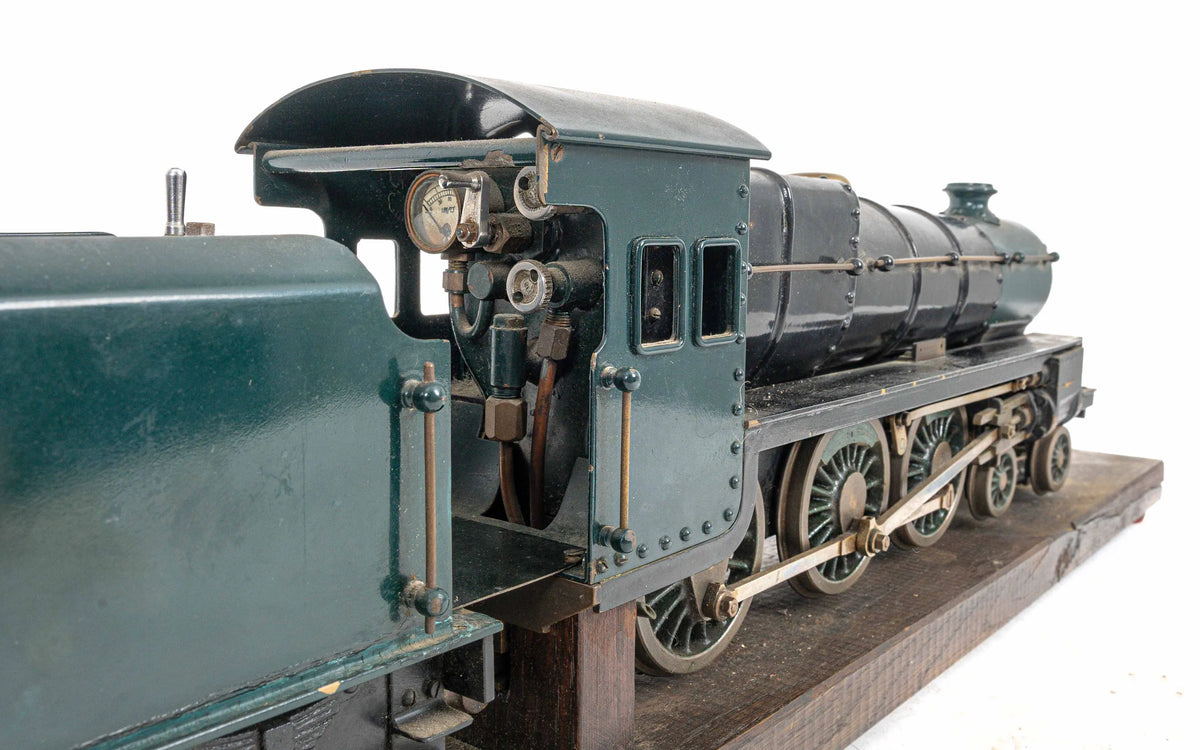 2 1/2 inch gauge LMS Black 5