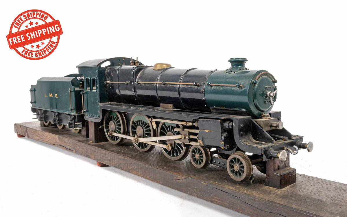 2 1/2 inch gauge LMS Black 5